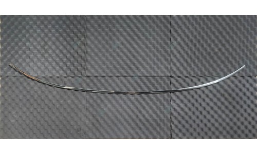 Moulure Inferieur Ferrari 365Gt4/400/412 (255-40-060-08)