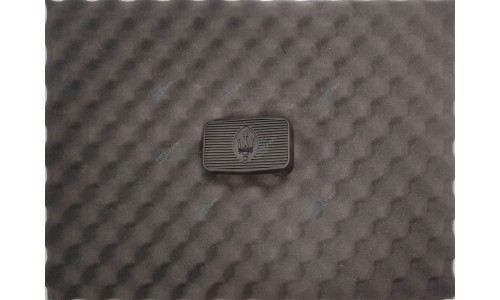 Couvre Pédale de Frein en Caoutchouc Maserati Gran... (M246126)