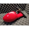 Rétroviseur Gauche Rouge Complet Peinture Abimée Ferrari 550/575 (64715210/U) (Occasion)