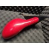 Rétroviseur Gauche Rouge Complet Peinture Abimée Ferrari 550/575 (64715210/U) (Occasion)