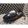 Rétroviseur Gauche Noir Complet Peinture Abimée Ferrari 550/575 (64715210/U) (Occasion)