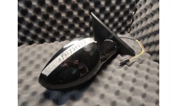Rétroviseur Gauche Noir Complet Sans Miroir Ferrari 550/575 (64715210/U) (Occasion)