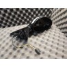 Rétroviseur Gauche Noir Complet Sans Miroir Ferrari 550/575 (64715210/U) (Occasion)