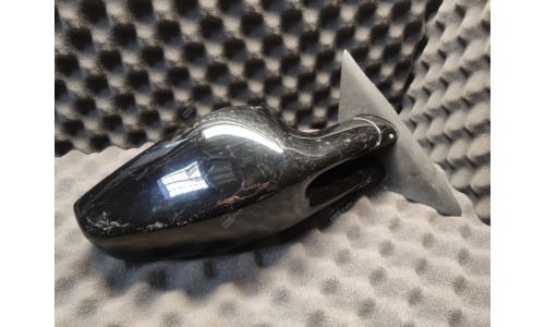 Rétroviseur Droit Noir Complet Peinture Abimée Usa/Canada Ferrari 430 (68736310/U) (Occasion)