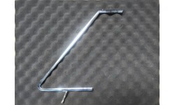 Cadre de Vitre Avant Côté Conducteur Ferrari 250GTE (241-30-334-00/R) (Reconditionné)