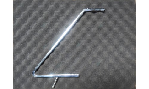 Cadre de Vitre Avant Côté Conducteur Ferrari 250GTE (241-30-334-00/R) (Reconditionné)