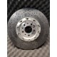 Disque frein avant carbone 380mm ferrari F430/ 360 challenge stradale (240531/U) (Occasion)