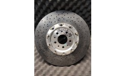 Disque frein avant carbone 380mm ferrari F430/ 360 challenge stradale (240531/U) (Occasion)