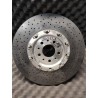 Disque frein avant carbone 380mm ferrari F430/ 360 challenge stradale (240531/U) (Occasion)