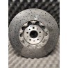 Disque frein avant carbone 380mm ferrari F430/ 360 challenge stradale (240531/U) (Occasion)