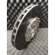Disque frein avant carbone 380mm ferrari F430/ 360 challenge stradale (240531/U) (Occasion)