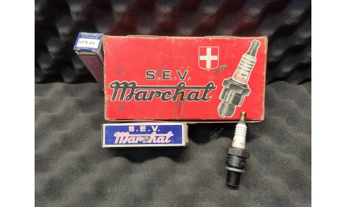 Bougies HFS 34 Marchal ( boite de 10 )