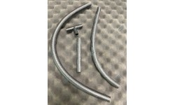 Ensemble De Durites Pour Condensateur Ferrari 456 (63973900)