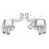 Kit silencieux avec valves bruyant 599 gtb TUBI (TSFE599C06673AR) TUBISTYLE