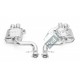 Kit silencieux avec valves bruyant 599 gtb TUBI (TSFE599C06673AR) TUBISTYLE