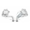 Kit silencieux avec valves bruyant 599 gtb TUBI (TSFE599C06673AR) TUBISTYLE