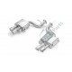 Kit silencieux avec valves bruyant 599 gtb TUBI (TSFE599C06673AR) TUBISTYLE