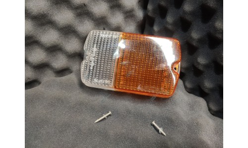 Lentille de lampe témoin avant gauche Ferrari 246 (20233200/U)