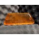 Lentille De Lampe Témoin Avant Droite Orange Ferrari Dino 246 (20233201/U) (Occasion)