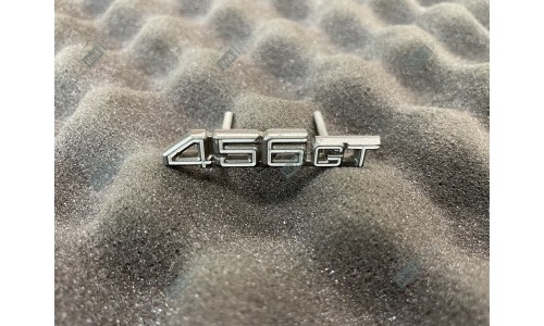 Sigle/Logo « 456Gt » Ferrari 456 Gt (65201900)