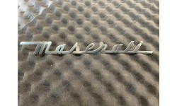Logo « Maserati » Maserati 4200 / MC12 (67361800/U)