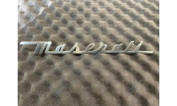 Logo « Maserati » Maserati 4200 / MC12 (67361800)