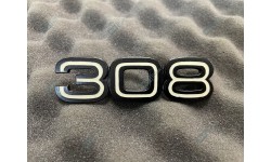 Logo « 308 » Ferrari 308 (60044104)