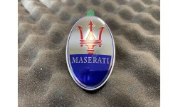 Badge Capot Avant Maserati 4200 / GranTurismo / Levante / Quattroporte (670101565)