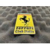 Logo "Ferrari Club Italia" Pour La Grille Avant