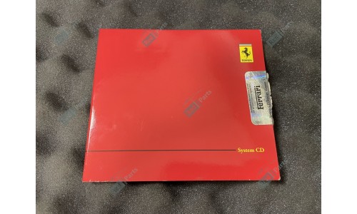 Sysètem CD Ferrari F430 / 612 / 599 (70001272/U) (Occasion)