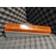 Cabochon droit orange/orange Ferrari 328 (61942700/A) (Adaptable)