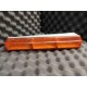 Cabochon gauche orange/orange Ferrari 328 (61942800/A) (Adaptable)