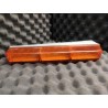Cabochon gauche orange/orange Ferrari 328 (61942800/A) (Adaptable)
