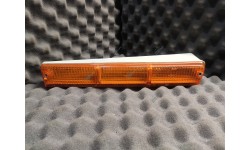 Cabochon Gauche Orange/Orange Ferrari Mondial (61943200)