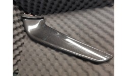 Spoiler Avant Gauche Ferrari 458 Spéciale Carbone (83262800)
