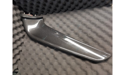 Spoiler Avant Gauche Ferrari 458 Spéciale Carbone (83262800)
