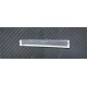Barre de seuil de porte gauche en carbone Ferrari 458 (83150200)