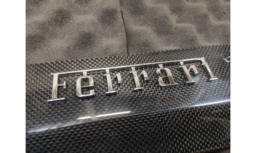Barre De Seuil De Porte Droite En Carbone Ferrari 458 (83150100)