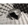 Couvercle D'Insonorisation En Carbone Pour Ferrari 458 (247537/A) (Adaptable)