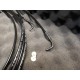 Tuyau d'Huile Cylindre Capote Maserati 4200/gransport Spyder (M980002008)