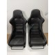 Lot De Deux Sièges Bacquets Recaro Porsche 993 CUP RS / 964 Turbo (Occasion)