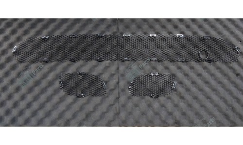 Kit Grilles Pare Choc Avant Maserati Quattroporte 2009 (980139740)