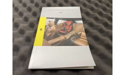 Notice Des Dispositifs De Sécurité Français Ferrari 458 / California / F12 / FF (85178200/U) (Occasion)
