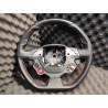 Volant Cuir Noir Surpiqures Rouges Ferrari F12 Berlinetta (293145/U) (Occasion)