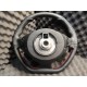 Volant Cuir Noir Surpiqures Rouges Ferrari F12 Berlinetta (293145/U) (Occasion)