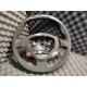 Volant Carbone & Alcantara Surpiqures Jaunes & Leds Ferrari F430 Scuderia (8184420/U) (Occasion)