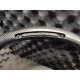 Volant Carbone & Alcantara & Cuir Noir Surpiqures Noires & Leds Ferrari F430 Scuderia (8184420/U) (Occasion)