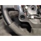 Volant Carbone & Alcantara & Cuir Noir Surpiqures Noires & Leds Ferrari F430 Scuderia (8184420/U) (Occasion)