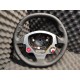 Volant Cuir Noir Surpiqures Noires Ferrari F430 (80898100/U) (Occasion)