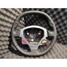 Volant Cuir Noir Surpiqures Noires Ferrari F430 (80898100/U) (Occasion)